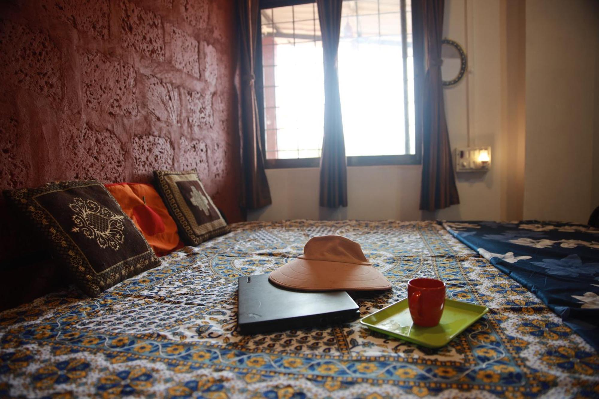 Arpita Farmstay Mālvan Buitenkant foto