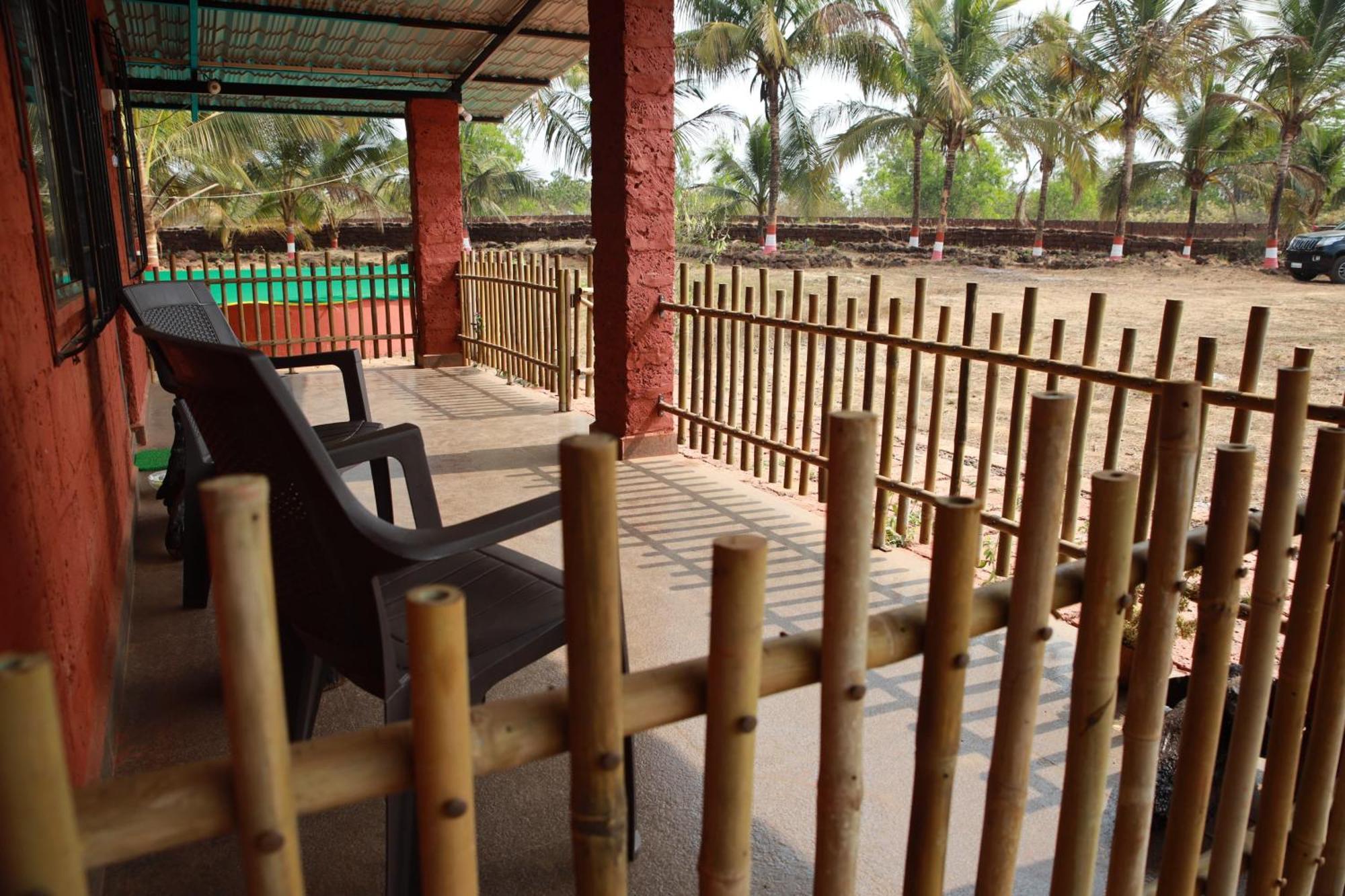 Arpita Farmstay Mālvan Buitenkant foto