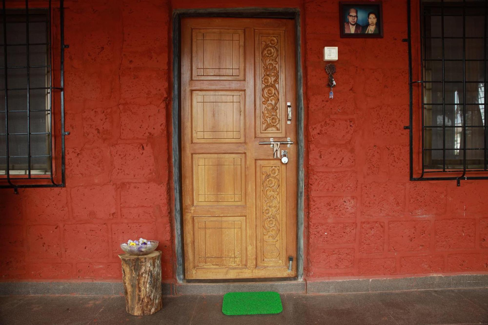 Arpita Farmstay Mālvan Buitenkant foto
