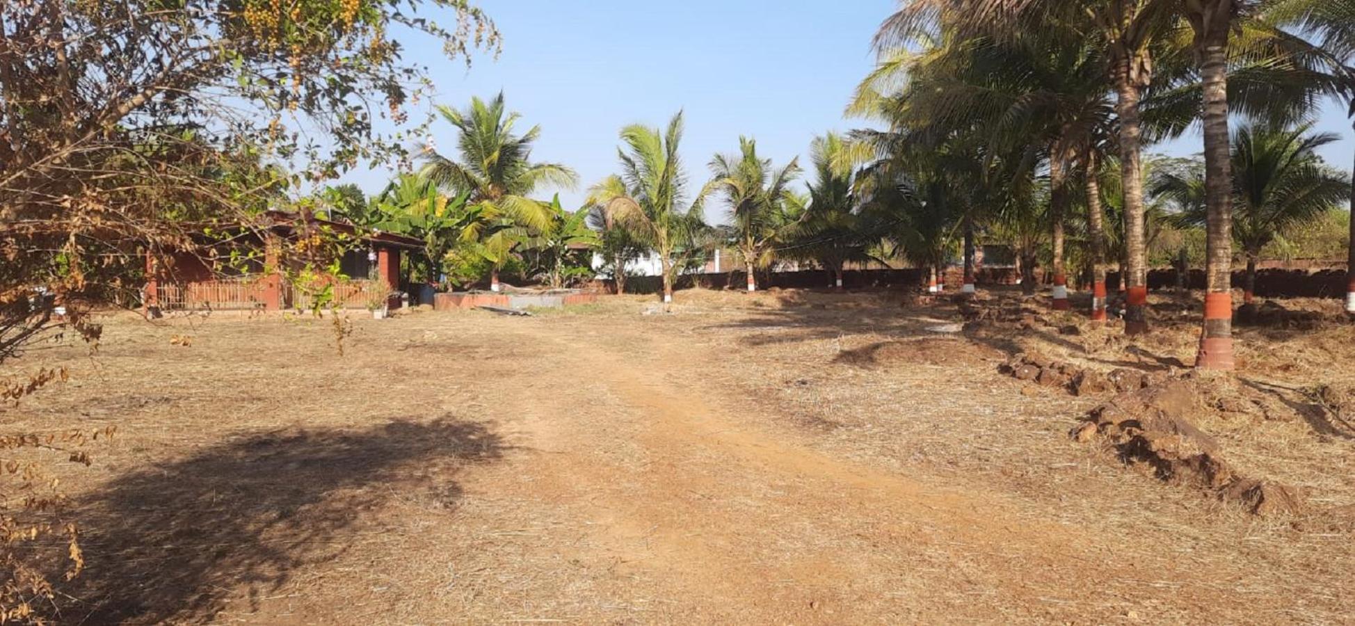 Arpita Farmstay Mālvan Buitenkant foto