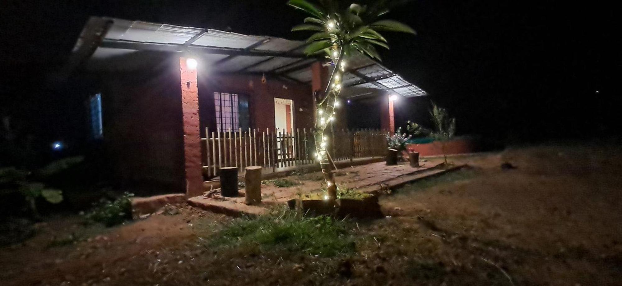 Arpita Farmstay Mālvan Buitenkant foto