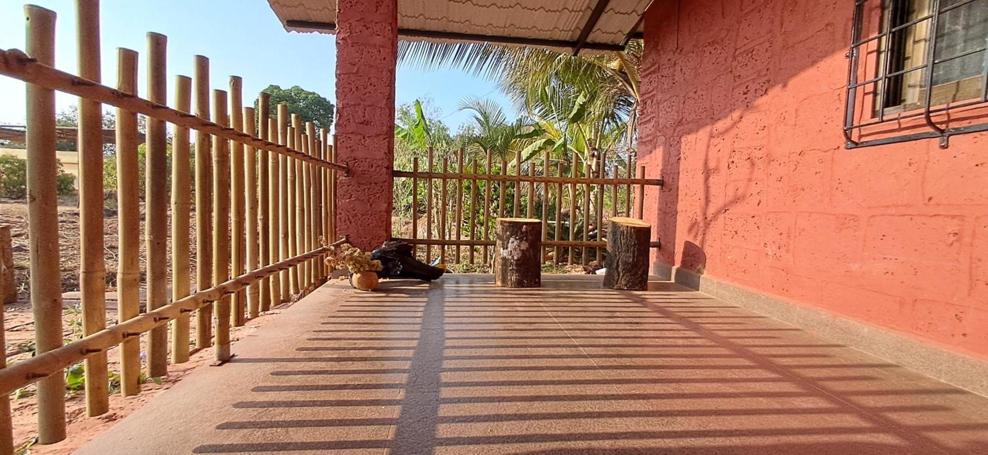 Arpita Farmstay Mālvan Buitenkant foto