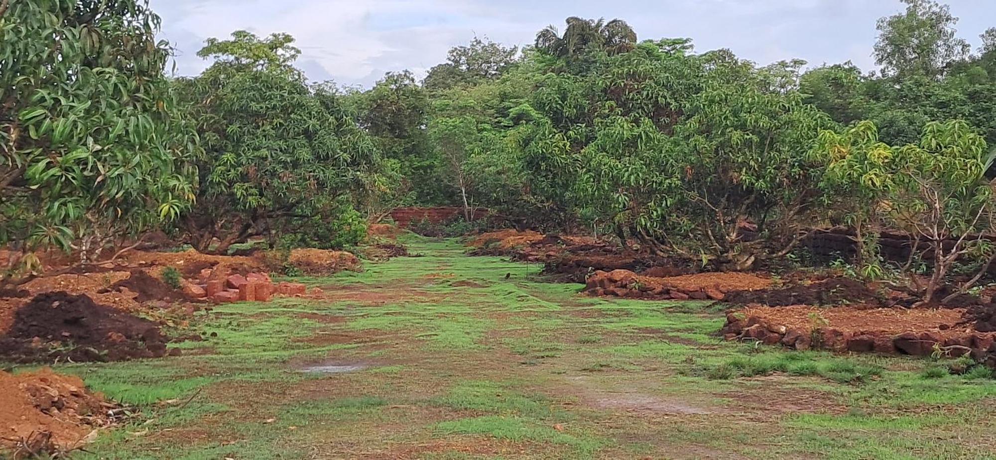 Arpita Farmstay Mālvan Buitenkant foto