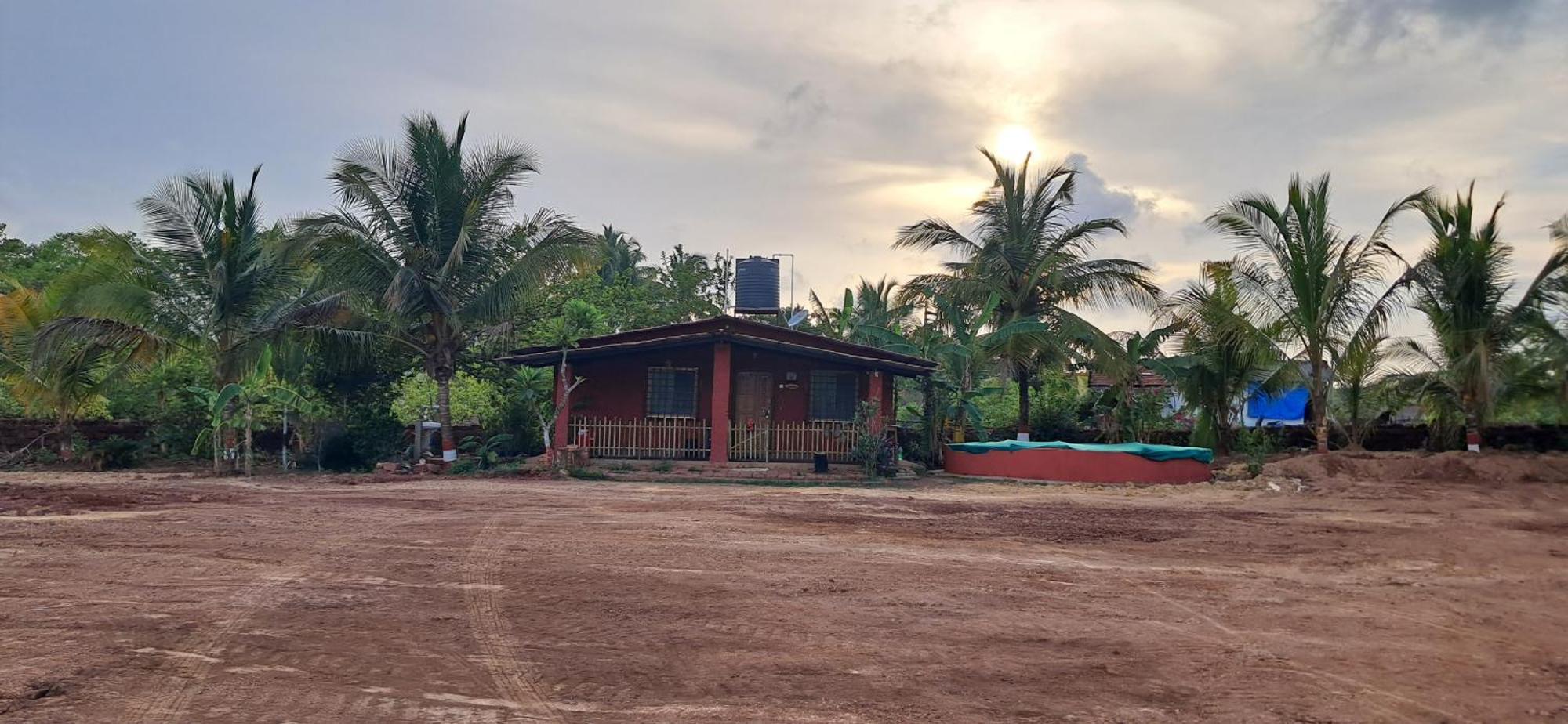 Arpita Farmstay Mālvan Buitenkant foto