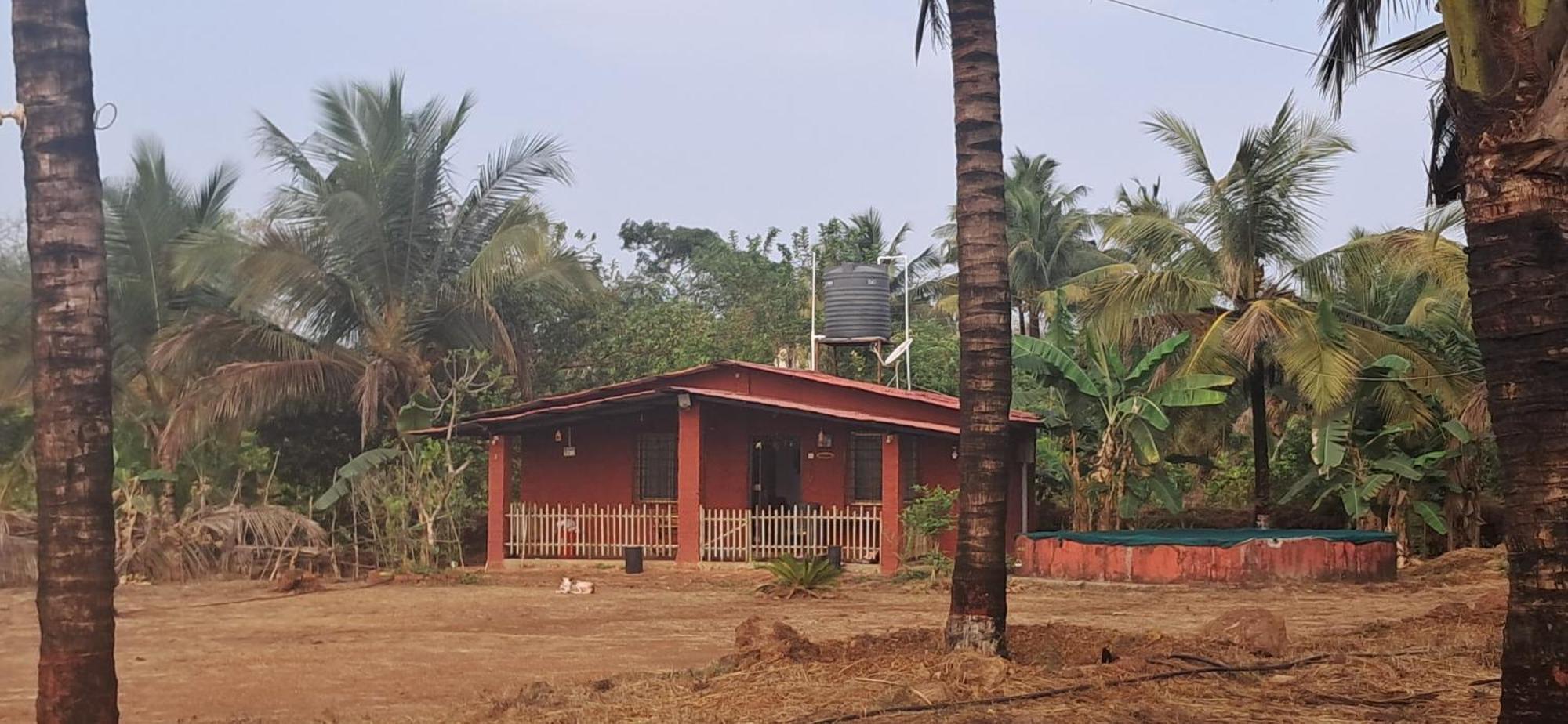 Arpita Farmstay Mālvan Buitenkant foto